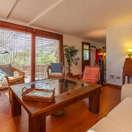 Pájaro Soleada Bolonia Retreat, Sea Views&pool Villa *