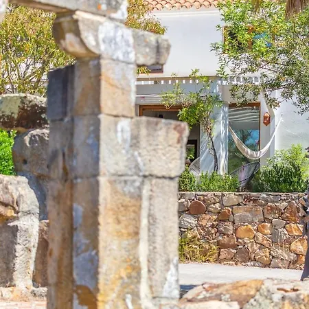 Pájaro Soleada Bolonia Retreat, Sea Views&pool Villa