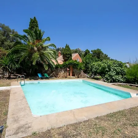 Villa Pájaro Soleada Bolonia Retreat, Sea Views&pool Tarifa