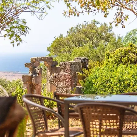 Pájaro Soleada Bolonia Retreat, Sea Views&pool * Tarifa