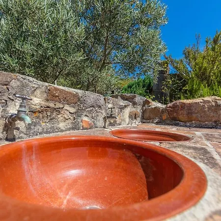 Pájaro Soleada Bolonia Retreat, Sea Views&pool Villa Tarifa