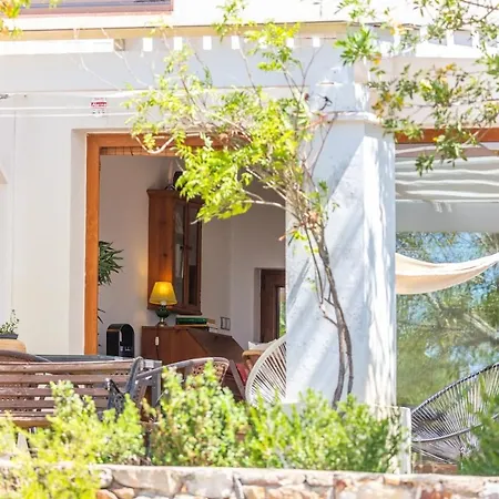 Pájaro Soleada Bolonia Retreat, Sea Views&pool Villa Tarifa