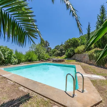 Pájaro Soleada Bolonia Retreat, Sea Views&pool Villa