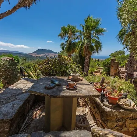 Villa Pájaro Soleada Bolonia Retreat, Sea Views&pool *